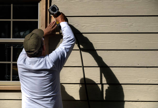 Siding for Multi-Family Homes in Richland, MO